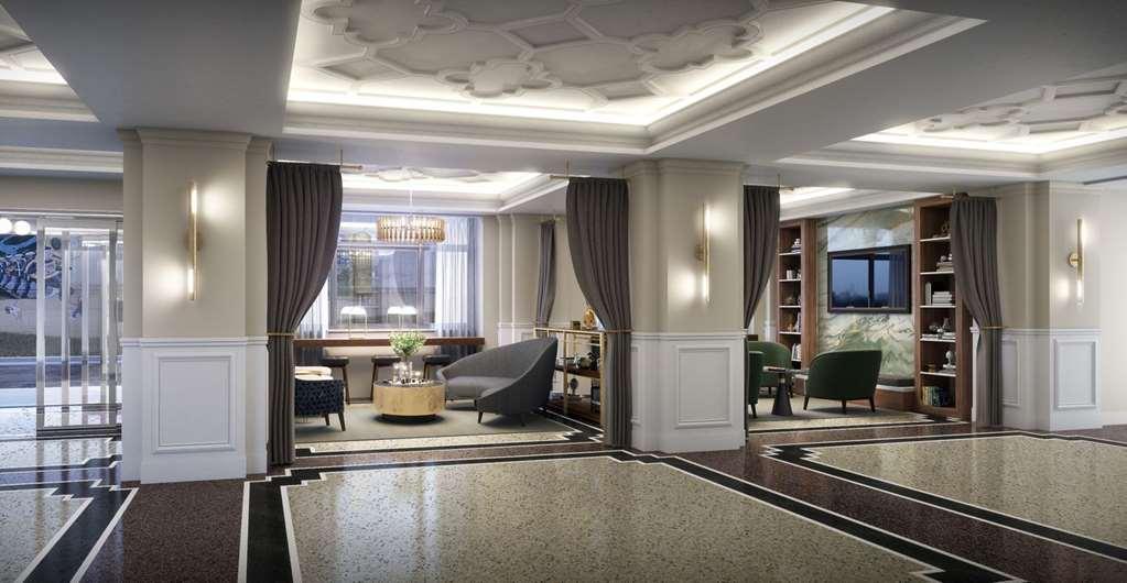 Hotel Elkhart, Tapestry Collection By Hilton Inreriör bild
