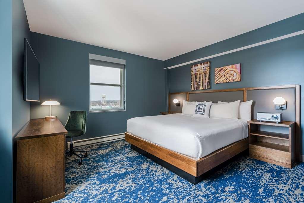 Hotel Elkhart, Tapestry Collection By Hilton Rum bild