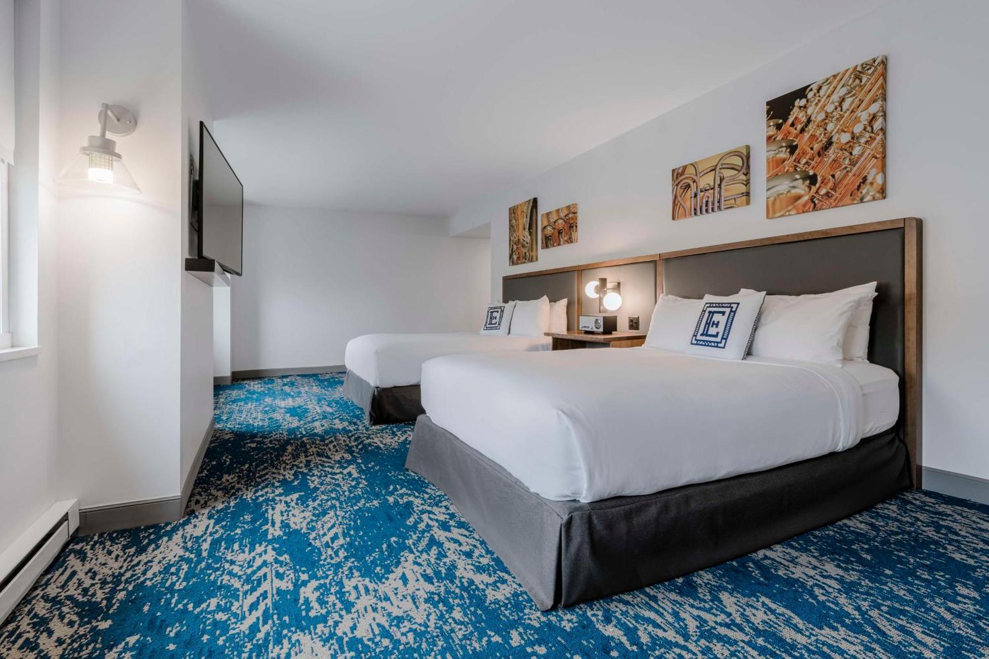 Hotel Elkhart, Tapestry Collection By Hilton Exteriör bild