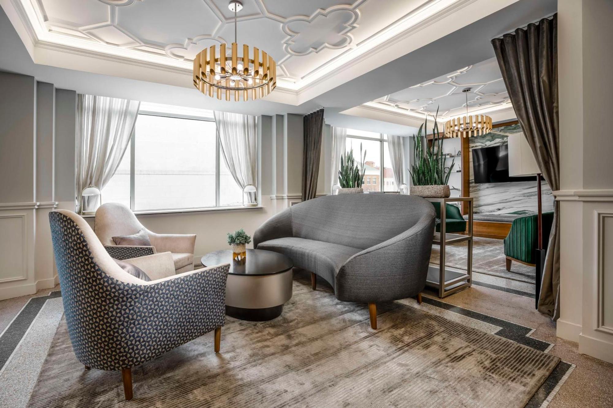 Hotel Elkhart, Tapestry Collection By Hilton Exteriör bild
