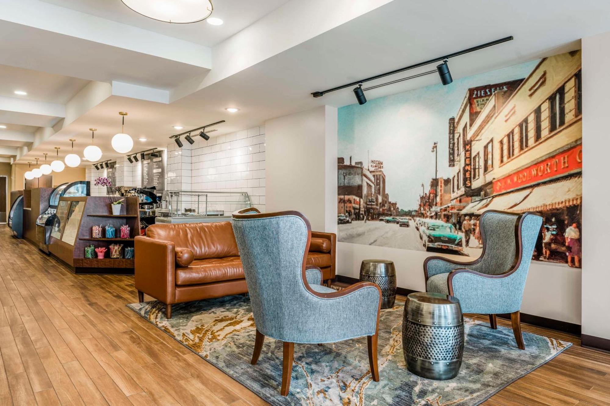 Hotel Elkhart, Tapestry Collection By Hilton Exteriör bild