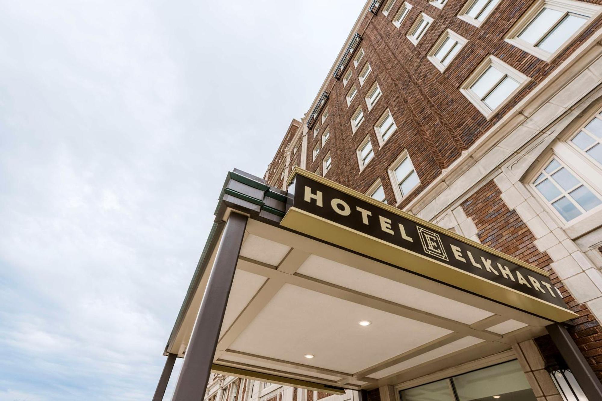 Hotel Elkhart, Tapestry Collection By Hilton Exteriör bild