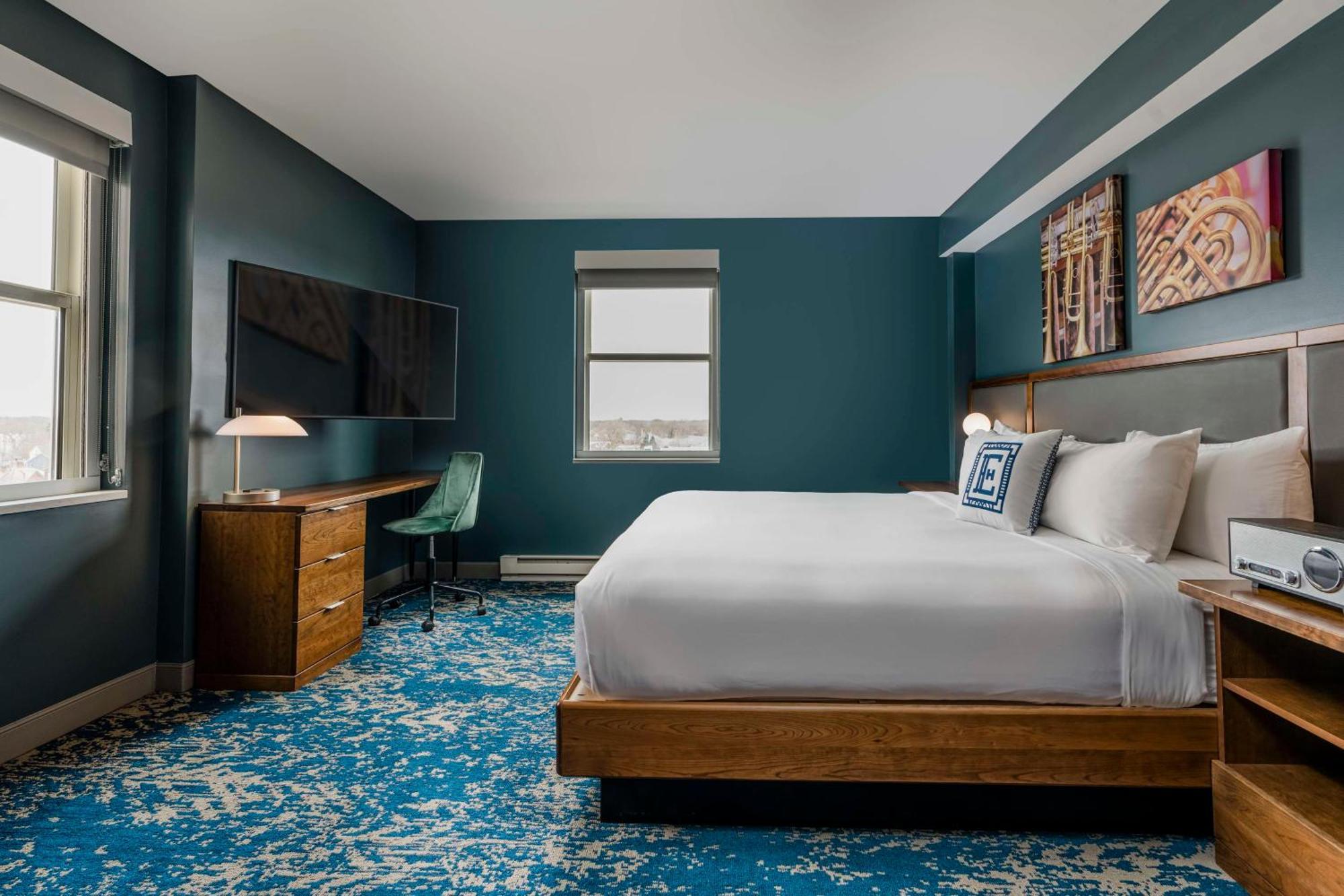 Hotel Elkhart, Tapestry Collection By Hilton Exteriör bild
