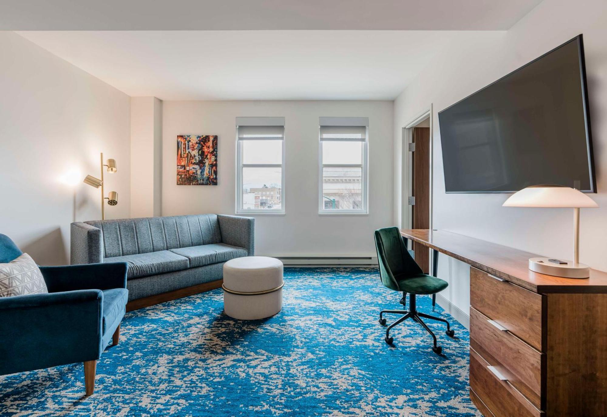 Hotel Elkhart, Tapestry Collection By Hilton Exteriör bild
