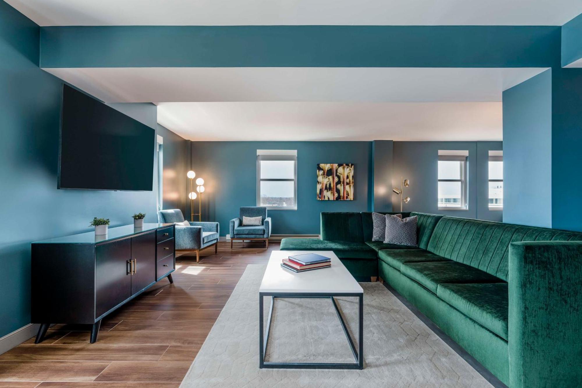 Hotel Elkhart, Tapestry Collection By Hilton Exteriör bild