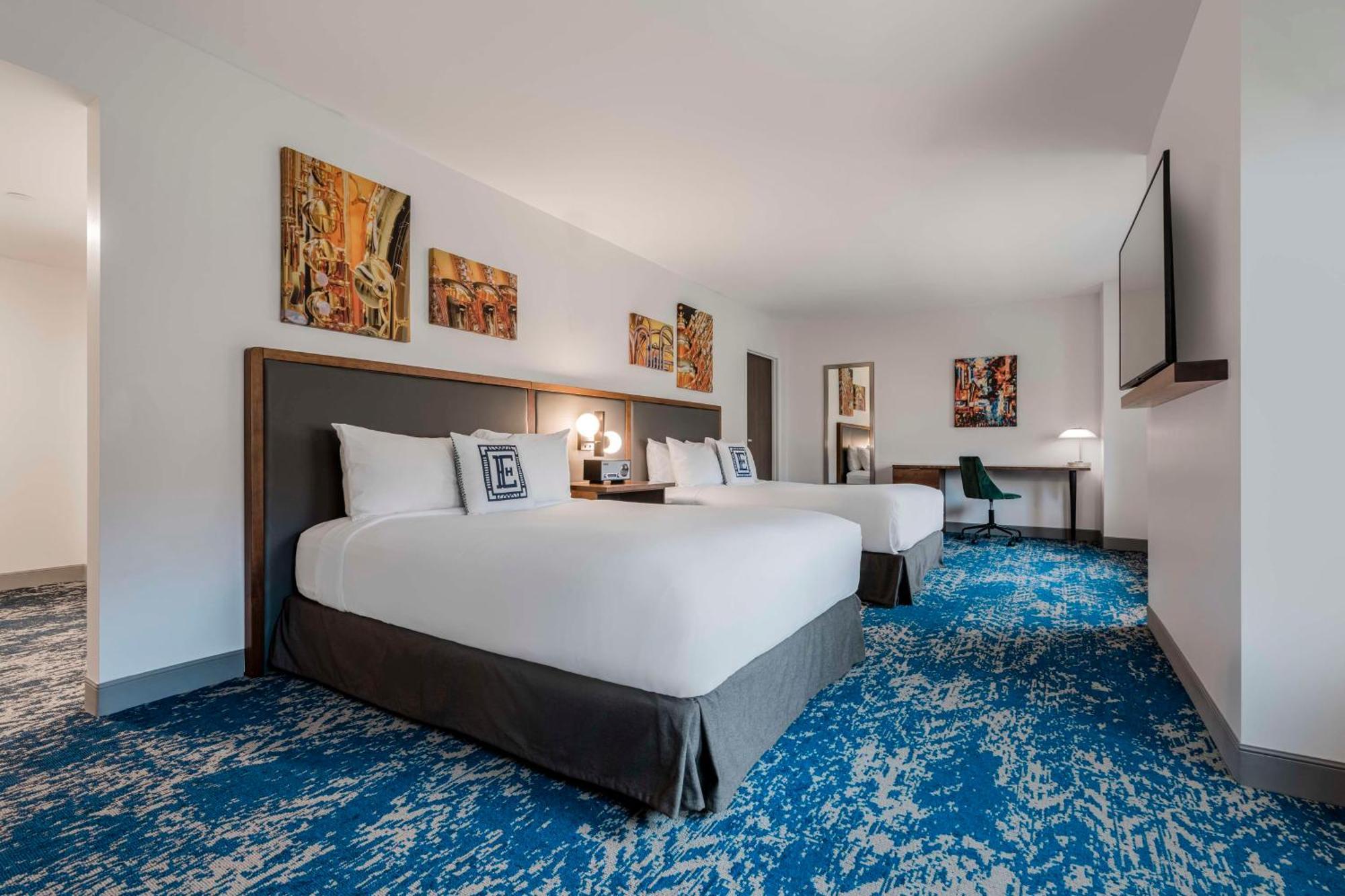 Hotel Elkhart, Tapestry Collection By Hilton Exteriör bild