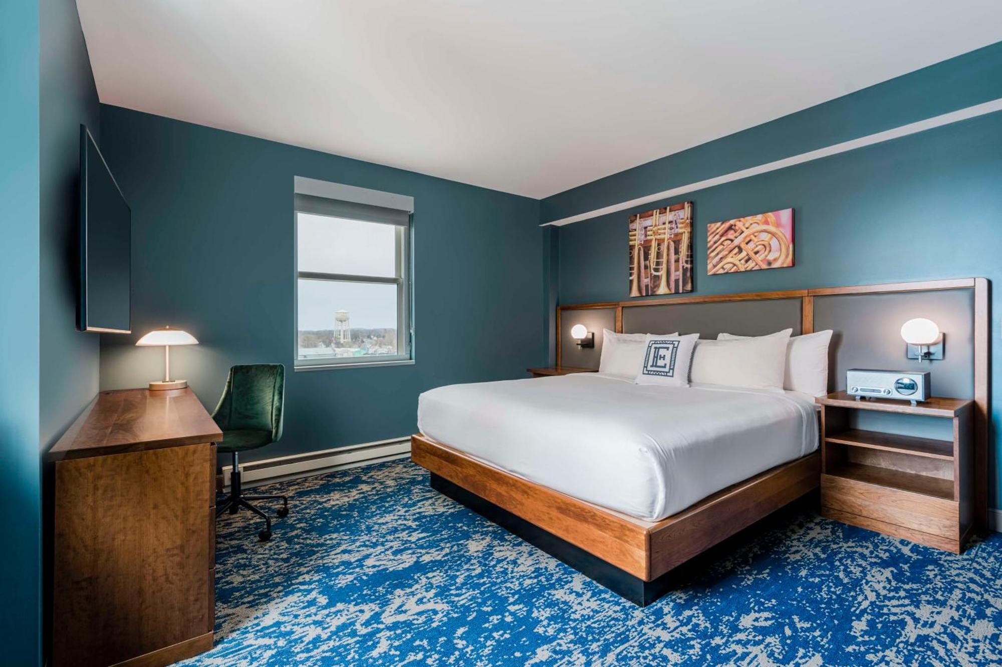 Hotel Elkhart, Tapestry Collection By Hilton Exteriör bild