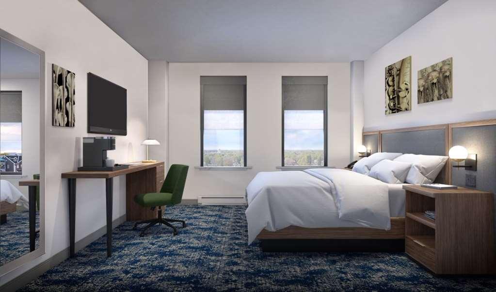 Hotel Elkhart, Tapestry Collection By Hilton Rum bild