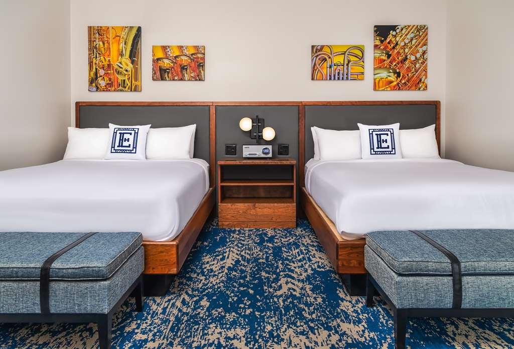 Hotel Elkhart, Tapestry Collection By Hilton Rum bild